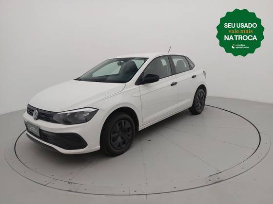VOLKSWAGEN POLO 1.0 MPI TRACK MANUAL VOLKSWAGEN POLO 1.0 MPI TRACK MANUAL